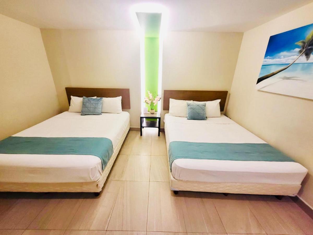Private Room. Brisas. Zona Hotelera. Cancún Exterior foto